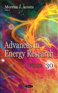 Advances in Energy Research. Volume 30
